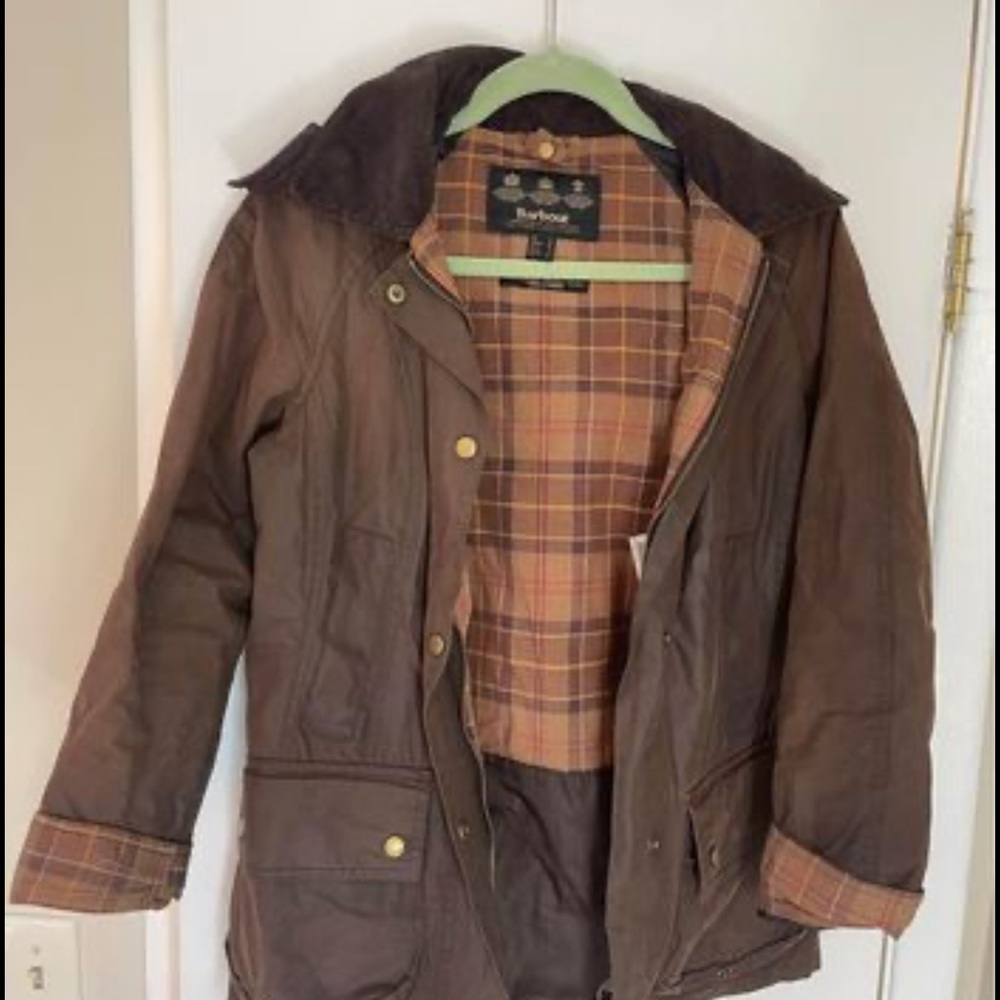 Barbour jacket